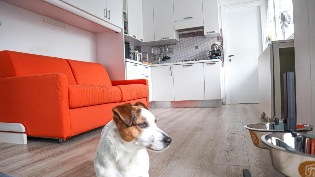 Appartement La Casa Di Pamy à Bellaria-Igea Marina Extérieur photo