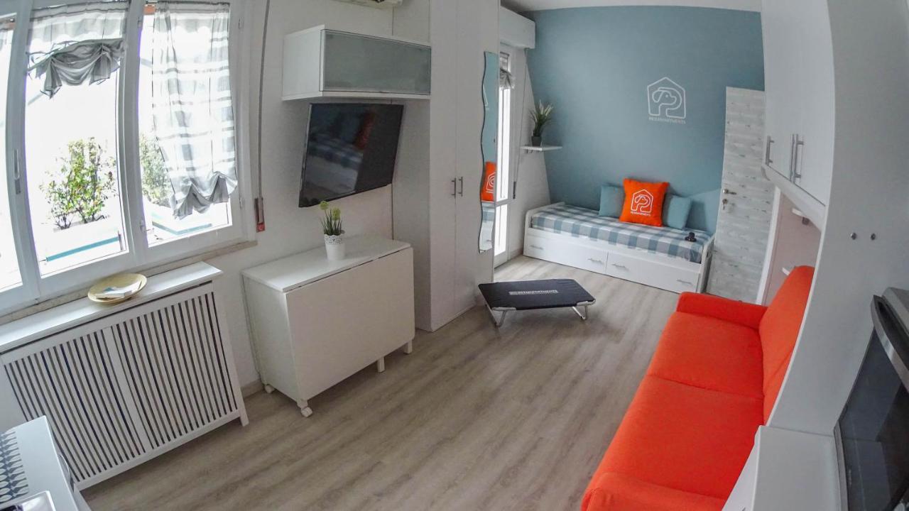 Appartement La Casa Di Pamy à Bellaria-Igea Marina Extérieur photo