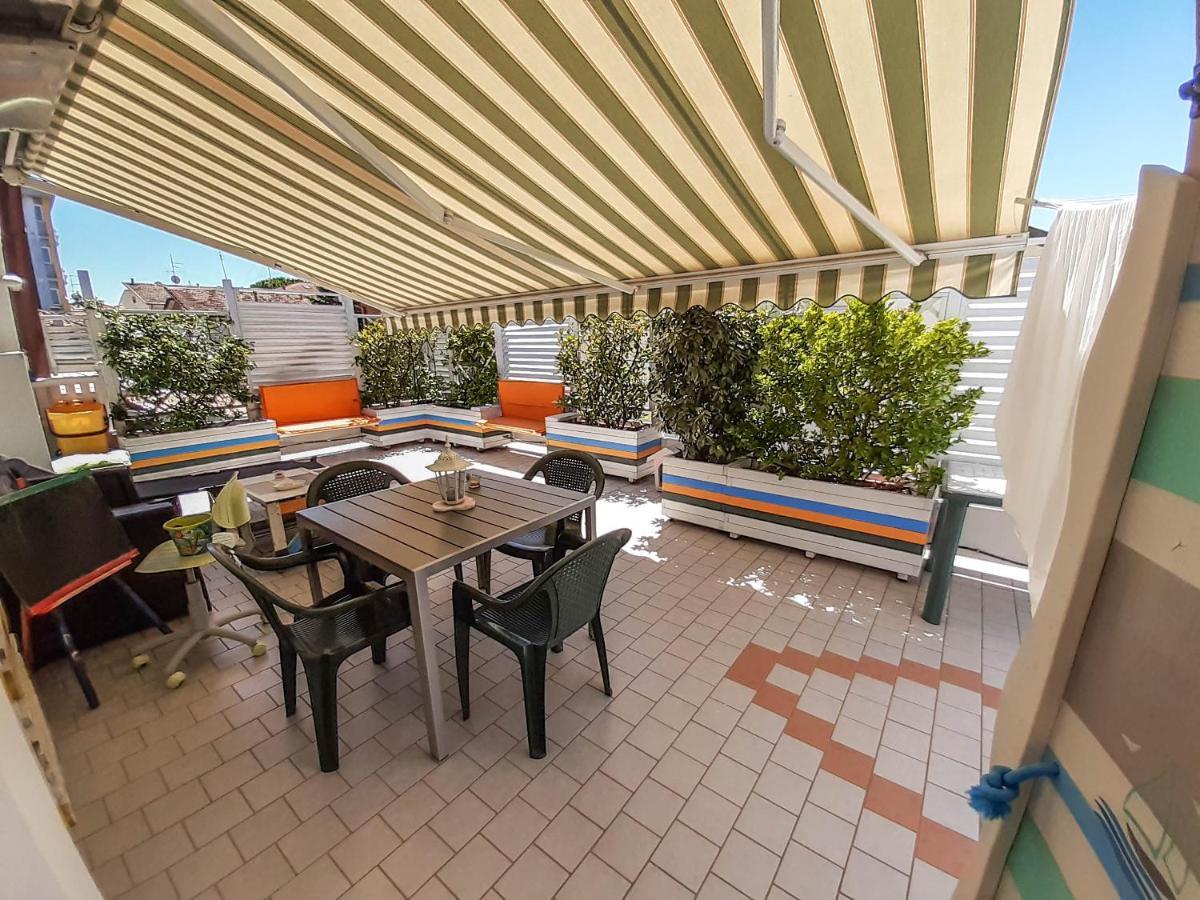 Appartement La Casa Di Pamy à Bellaria-Igea Marina Extérieur photo