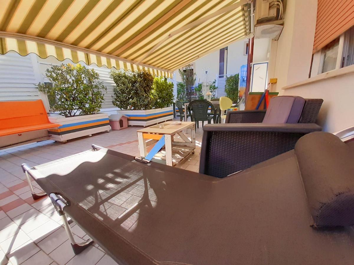Appartement La Casa Di Pamy à Bellaria-Igea Marina Extérieur photo