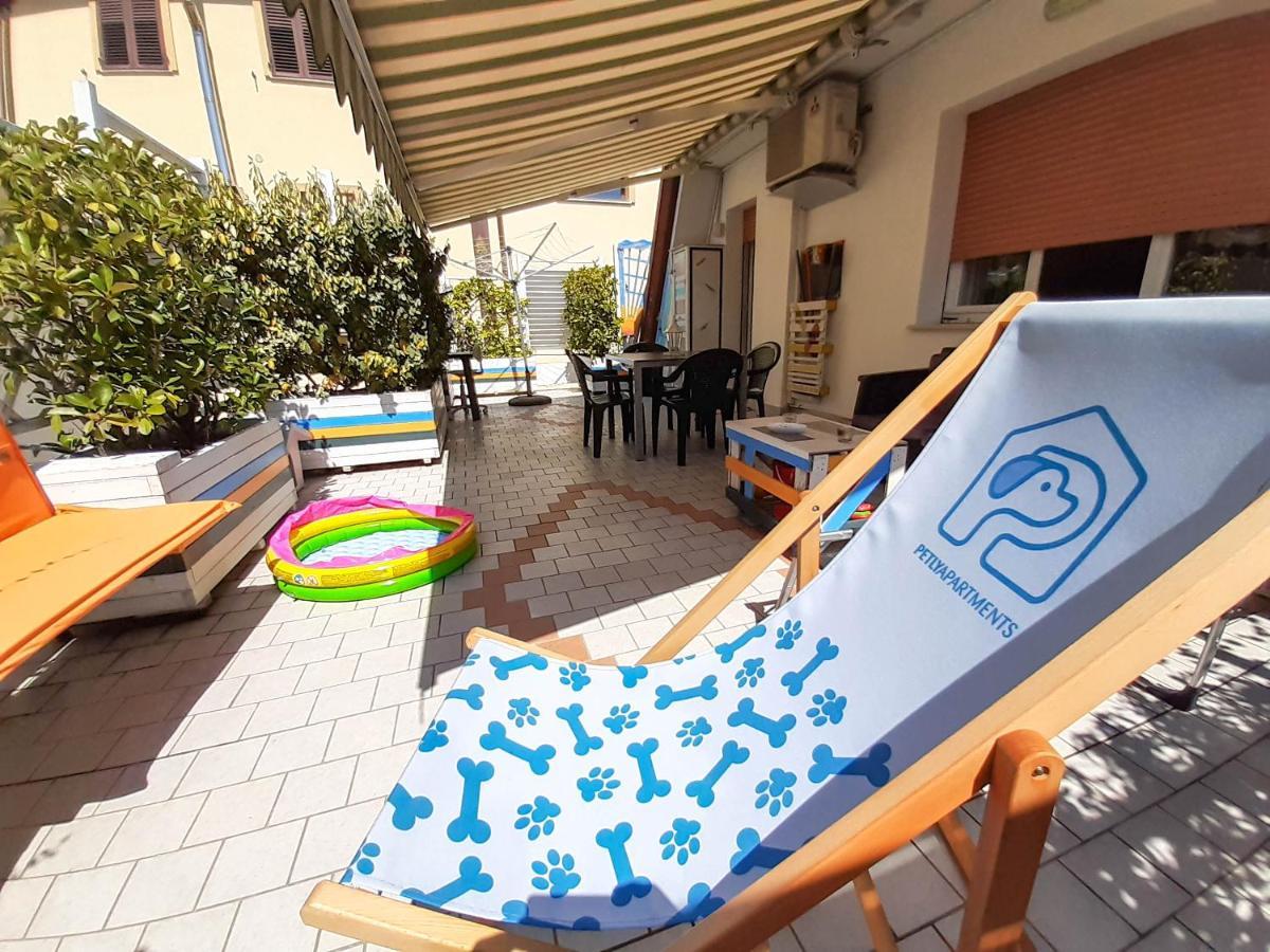 Appartement La Casa Di Pamy à Bellaria-Igea Marina Extérieur photo