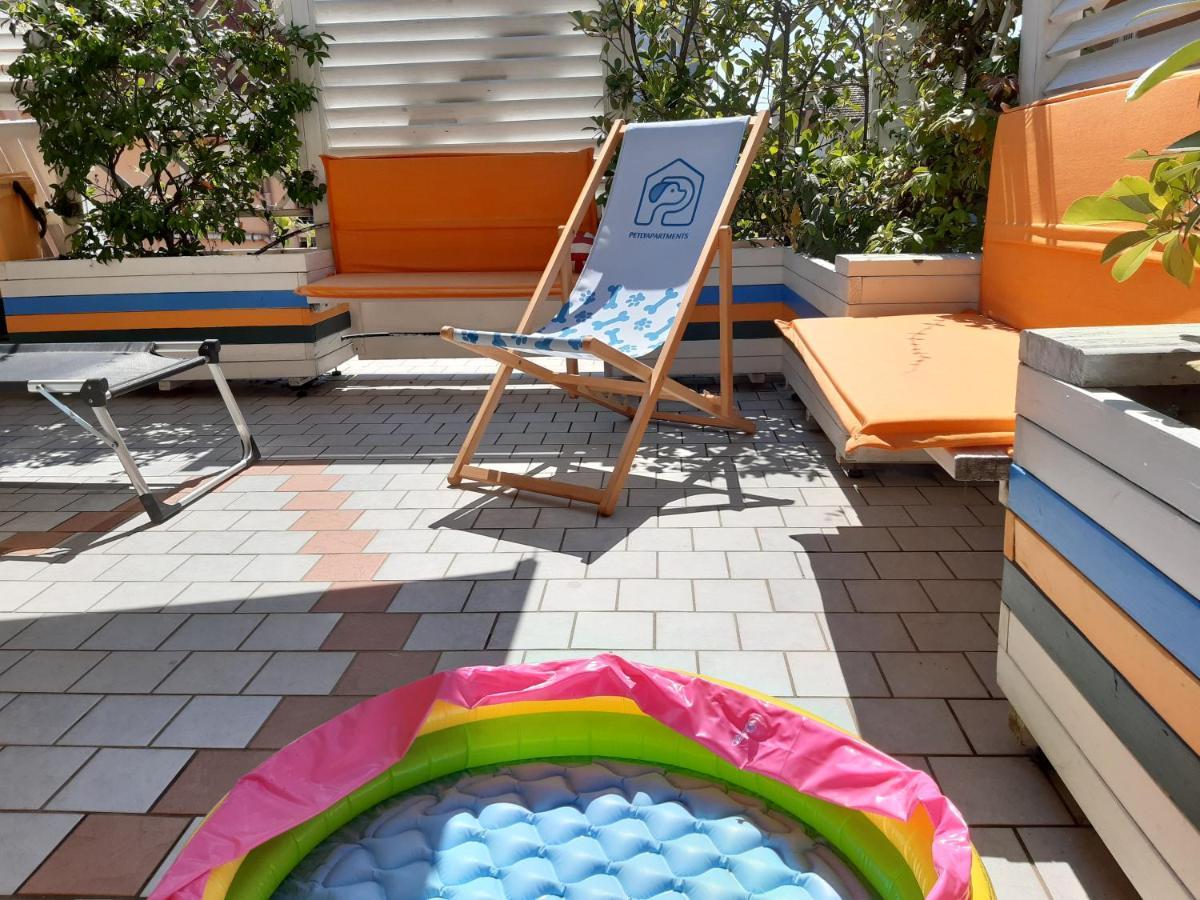 Appartement La Casa Di Pamy à Bellaria-Igea Marina Extérieur photo