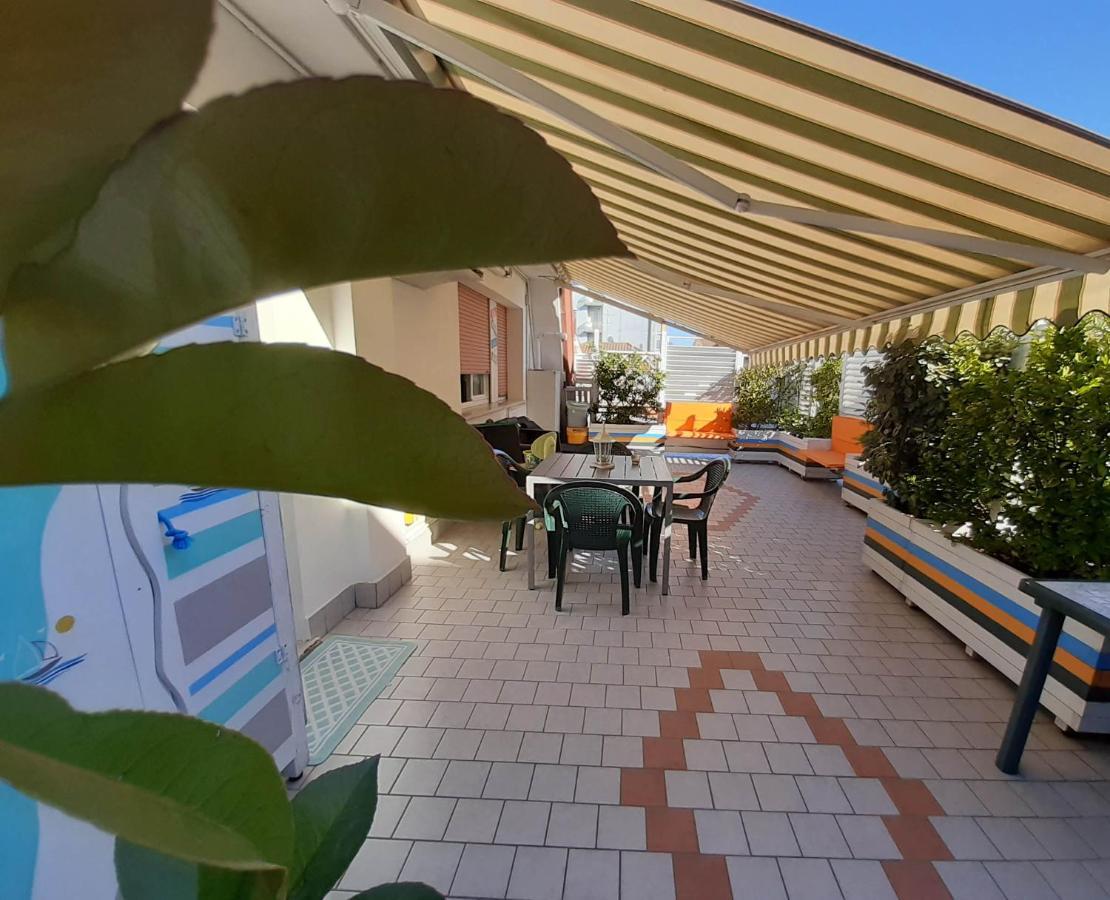 Appartement La Casa Di Pamy à Bellaria-Igea Marina Extérieur photo