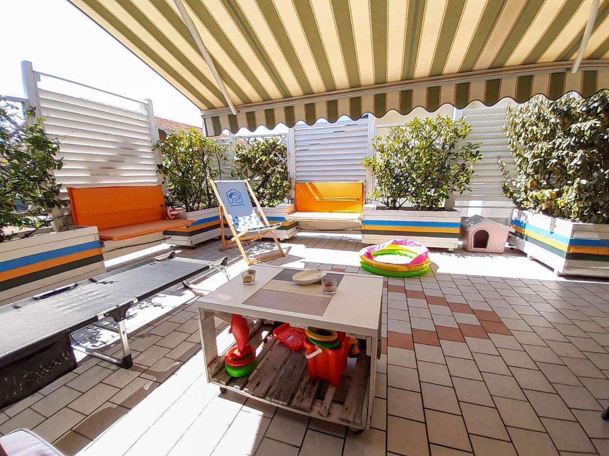 Appartement La Casa Di Pamy à Bellaria-Igea Marina Extérieur photo