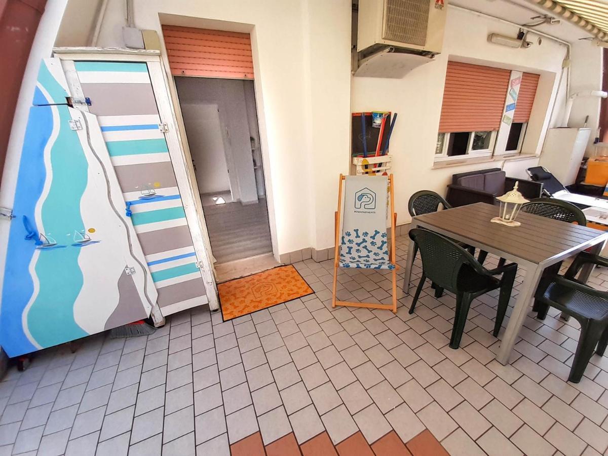 Appartement La Casa Di Pamy à Bellaria-Igea Marina Extérieur photo