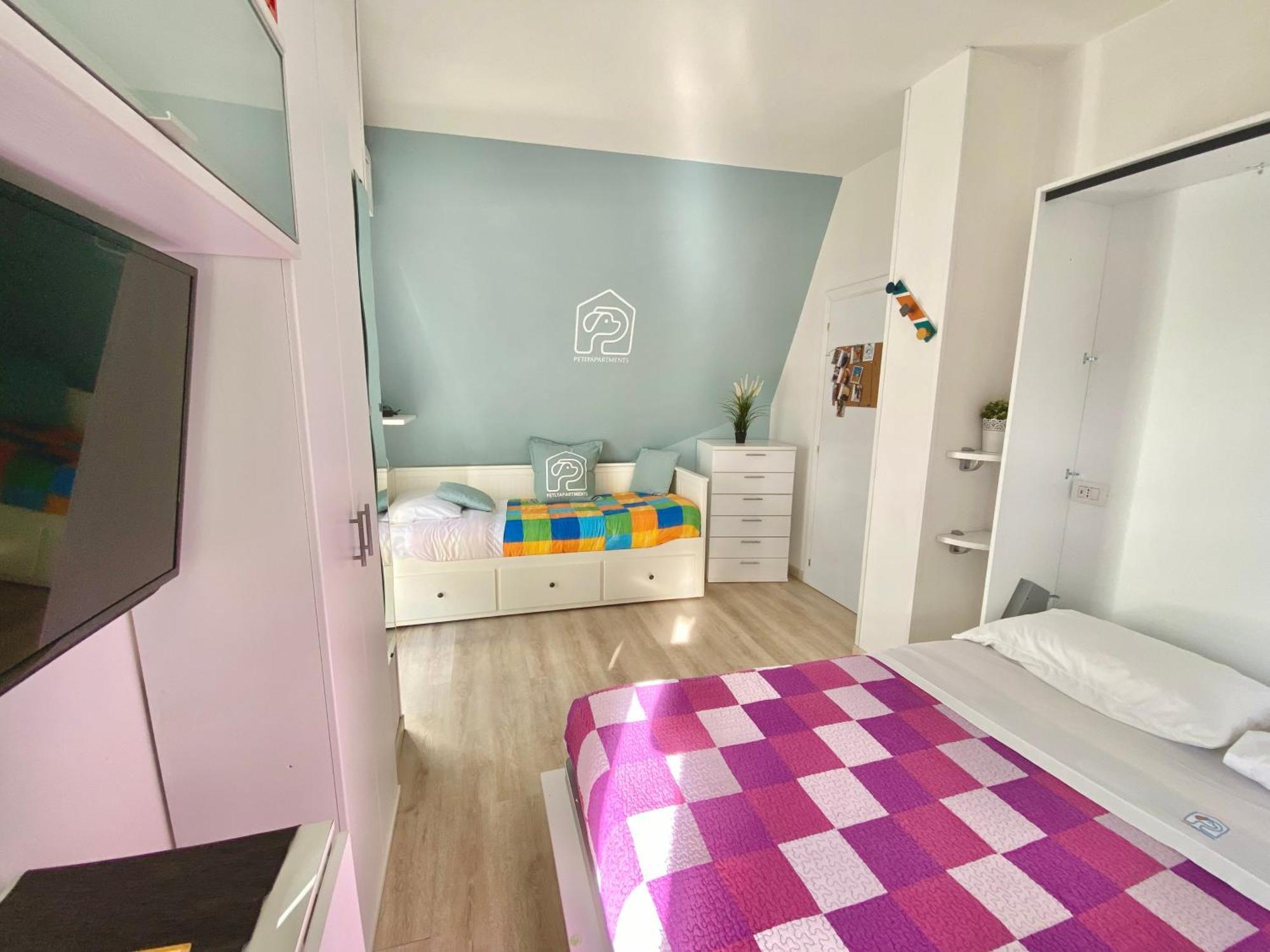 Appartement La Casa Di Pamy à Bellaria-Igea Marina Extérieur photo