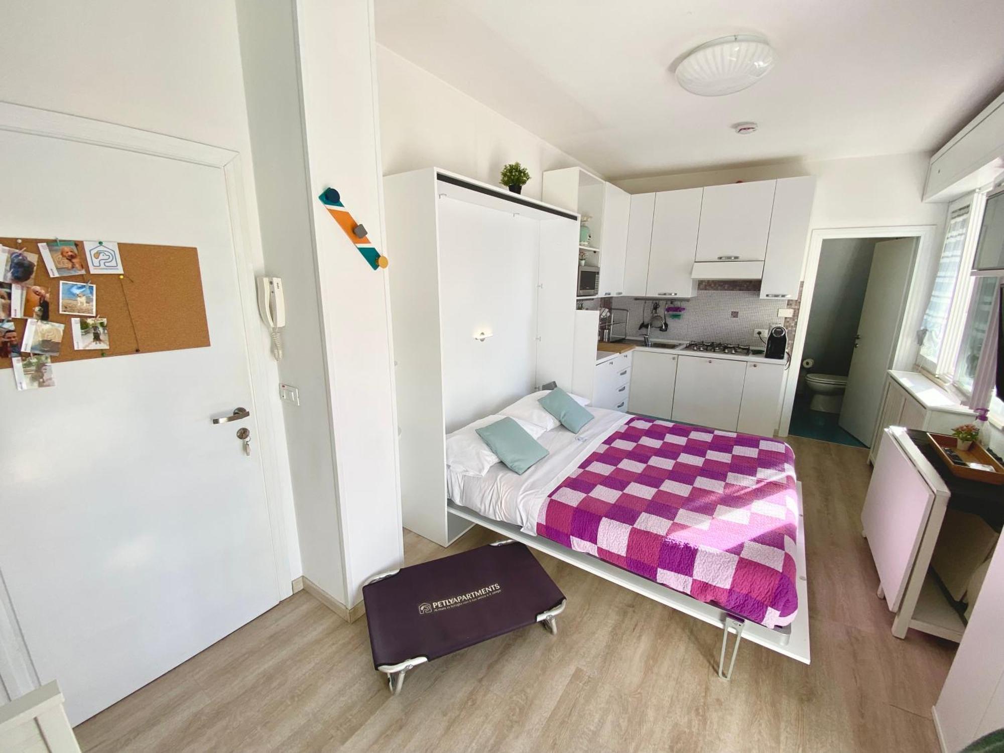 Appartement La Casa Di Pamy à Bellaria-Igea Marina Extérieur photo