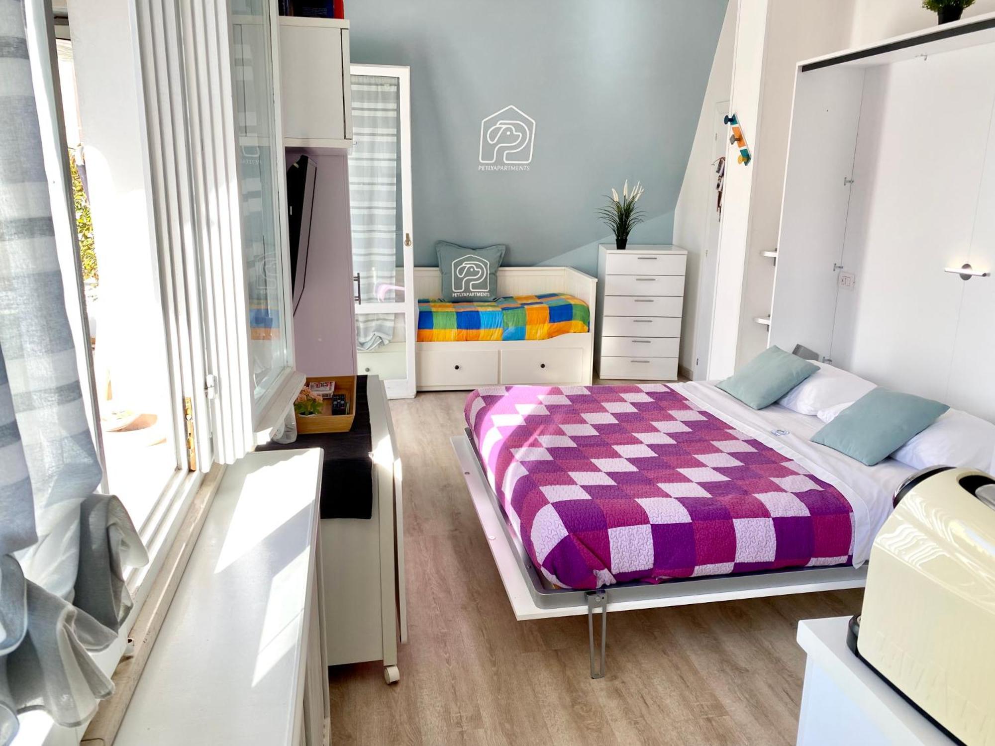 Appartement La Casa Di Pamy à Bellaria-Igea Marina Extérieur photo