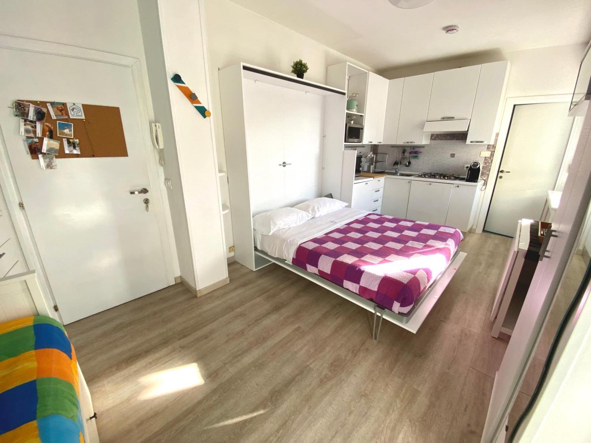 Appartement La Casa Di Pamy à Bellaria-Igea Marina Extérieur photo