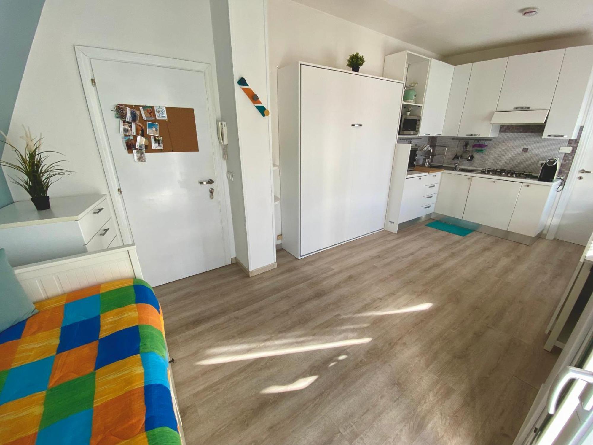 Appartement La Casa Di Pamy à Bellaria-Igea Marina Extérieur photo
