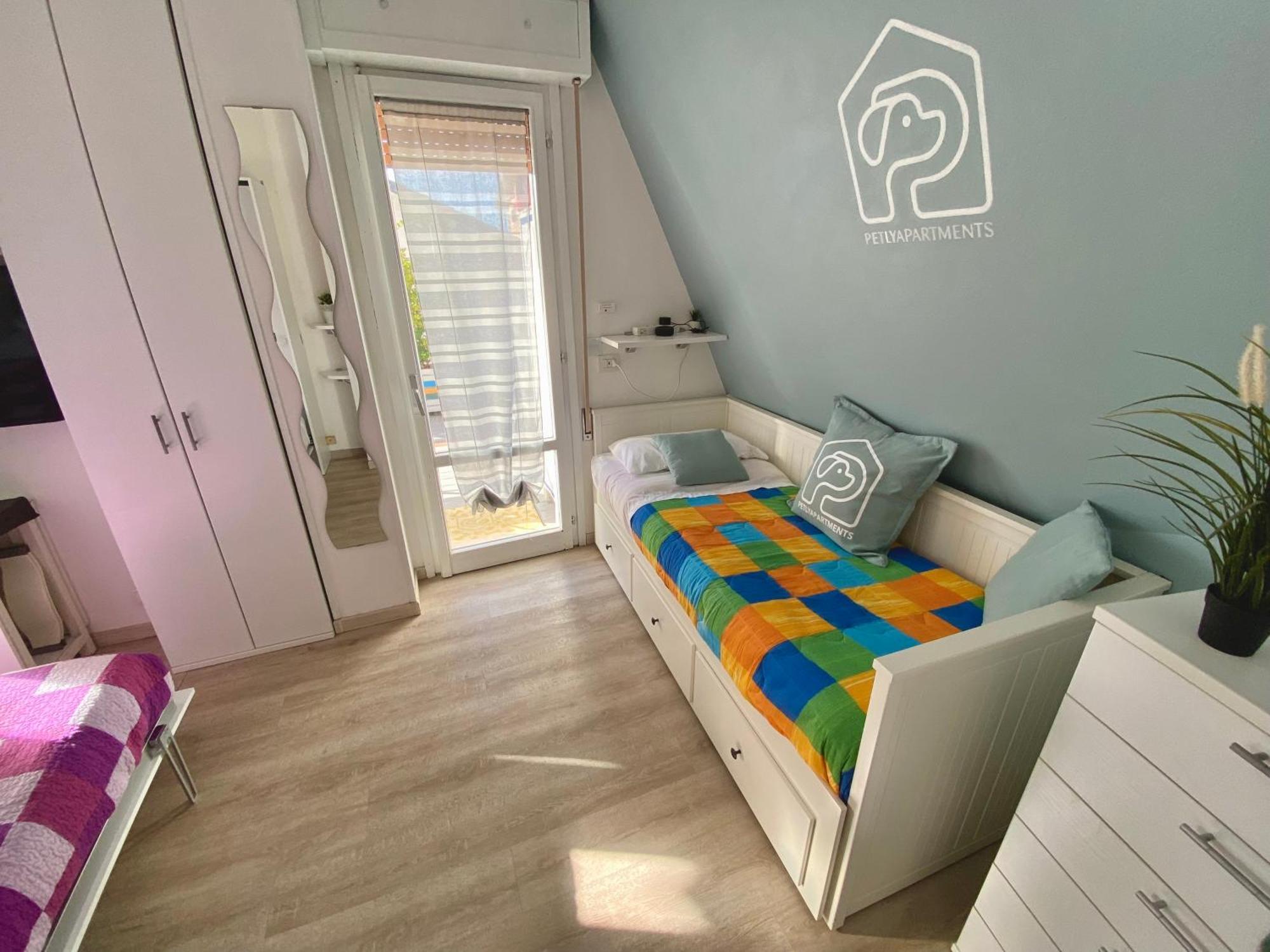 Appartement La Casa Di Pamy à Bellaria-Igea Marina Extérieur photo