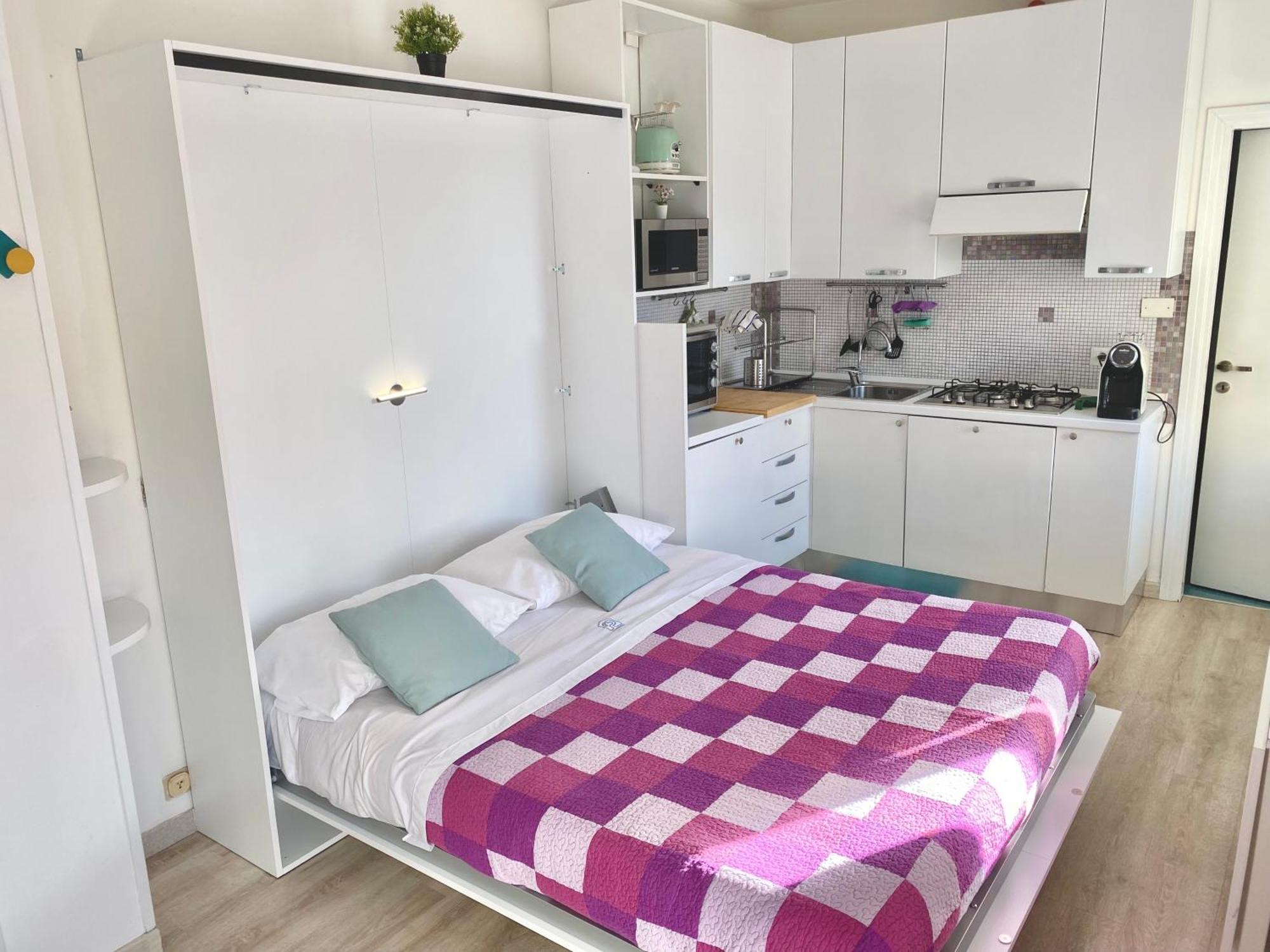 Appartement La Casa Di Pamy à Bellaria-Igea Marina Extérieur photo